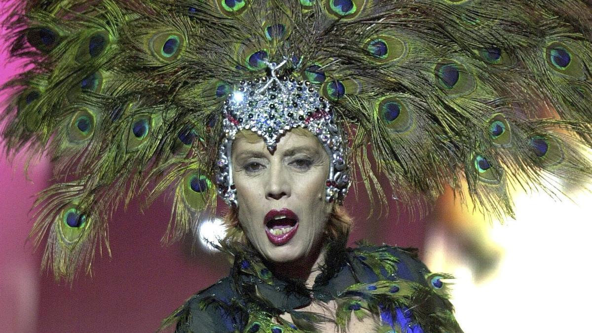 María Jiménez.