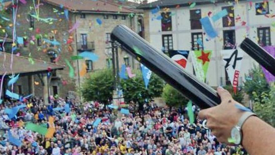 Las fiestas comenzarán este próximo jueves