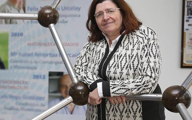 Alicia Alonso Zientzia eta Teknologia Fakultatean