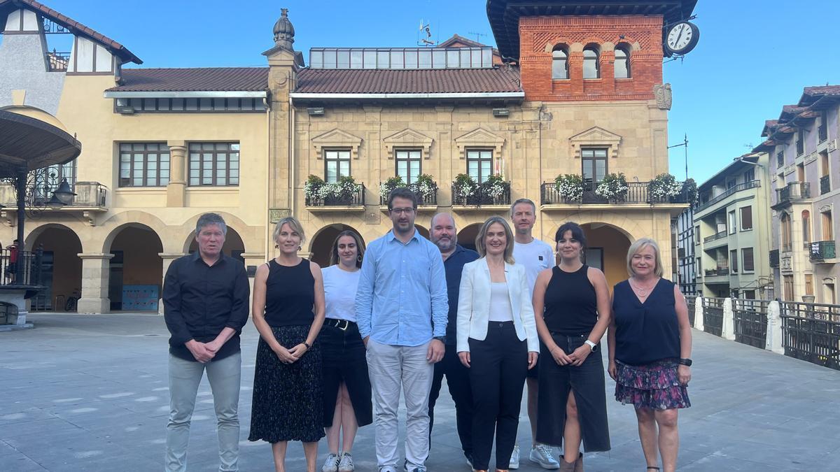 Gobierno municipal de Beasain