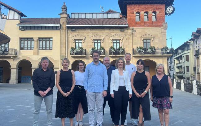 Gobierno municipal de Beasain