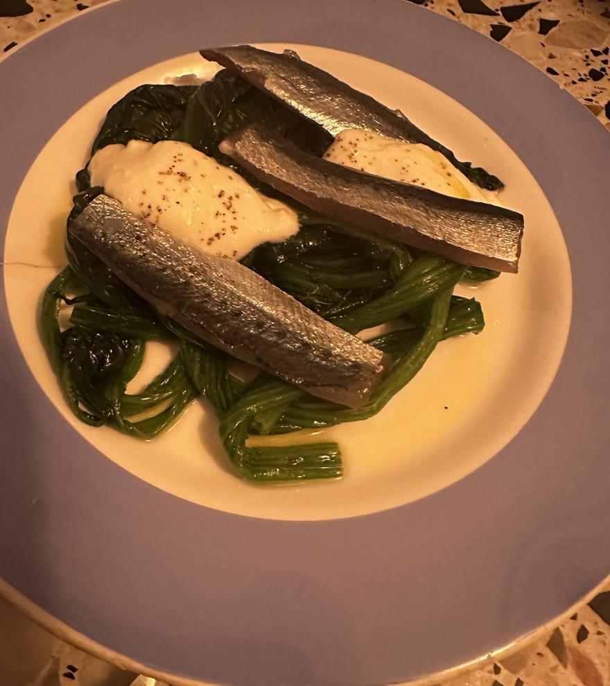 Una de las propuestas del Manojo.