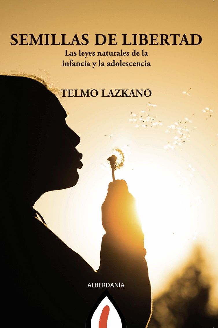 Portada del libro 'Semillas de Libertad'.