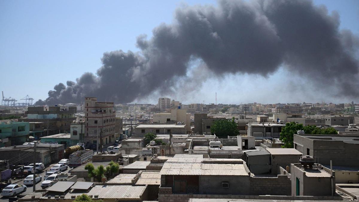 Entran en vigor las sanciones de EEUU contra el Gobierno de Sudán por el presunto uso de armas químicas