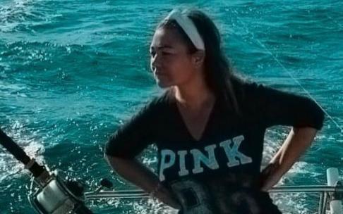 Amaia Montero, en su última publicación.