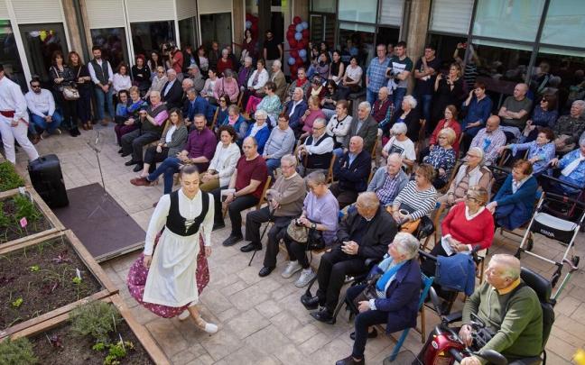 Inauguración del Centro de Día de Berriozar Inauguración del Centro de Día de Berriozar