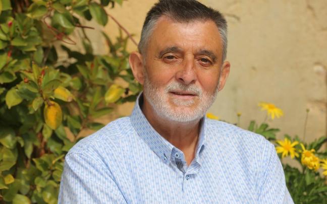 Jos&eacute; Ignacio Olea.