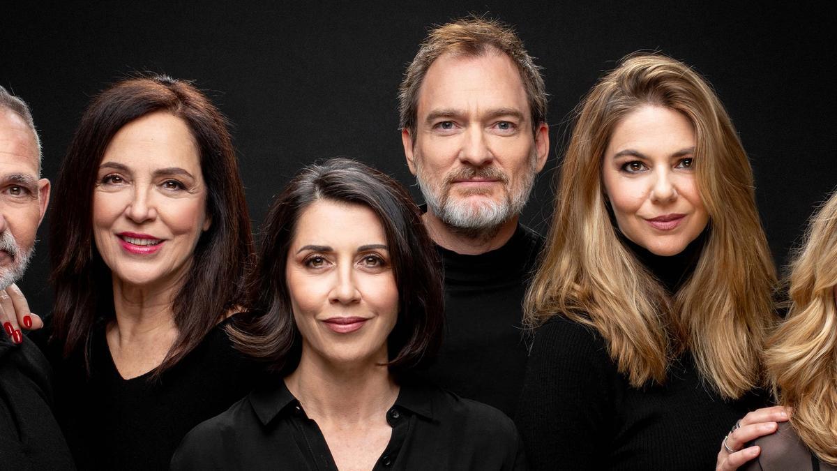 La obra 'Un delicado equilibrio' llega al Principal