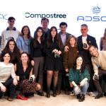 Empresas apoyadas por el programa BBK Arin 2026. BBK