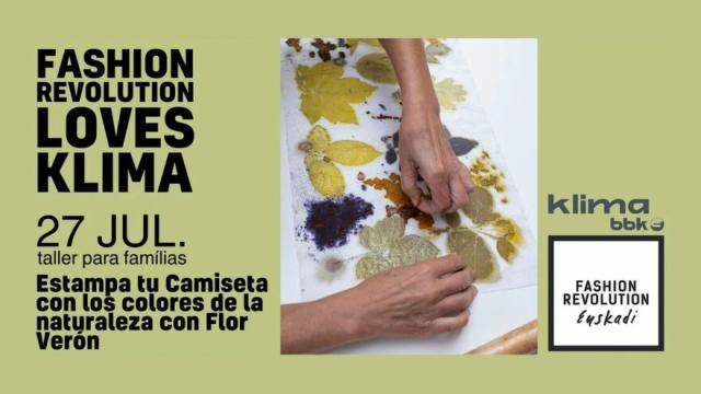 Fashion Revolution loves Klima