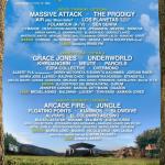 Imagen del cartel del BBK Live 2024
