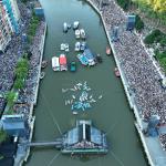 Celebración de la BBK Ría. FUNDACIÓN BBK