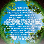 Cartel del Bilbao BBK Live 2024
