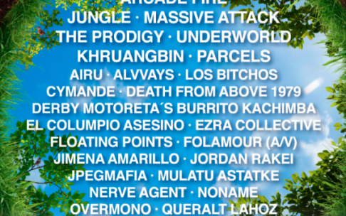 Cartel del Bilbao BBK Live 2024