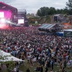 Kobetamendi vivirá este verano las canciones del DJ británico Calvin Harris