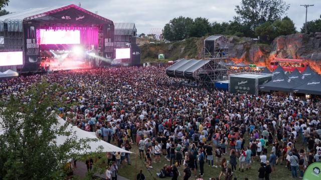 Kobetamendi vivirá este verano las canciones del DJ británico Calvin Harris