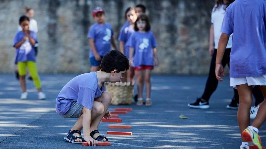 Las colonias de verano son el ‘salvavidas’ de muchas familias durante estos meses.