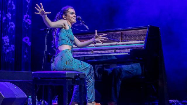 Amaia Romero en una foto de archivo