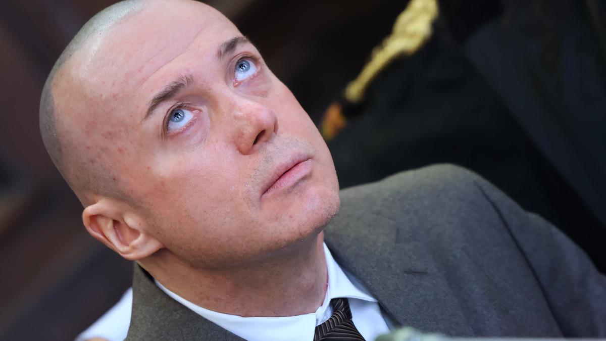 Serguí Kuznetsov, el exmilitar ucraniano acusado de ser el cabecilla del grupo que en septiembre de 2022 supuestamente voló el gasoducto ruso Nord Stream.