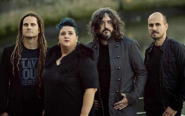Zea Mays actuará en las fiestas de Ermua
