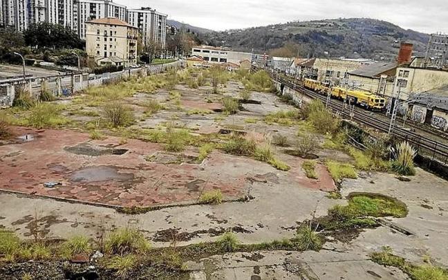 Solar de AMR, donde se desarrollará Florida08.