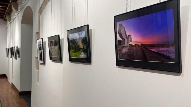 Exposición de la Asociación Fotográfica Ortzadar de Ordizia.