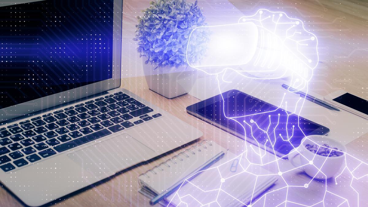 La IA está cambiando la manera en la que vamos a manejar internet.