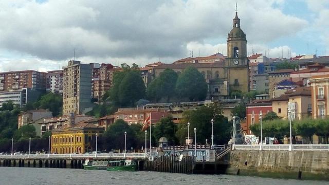 Imagen de archivo de Portugalete