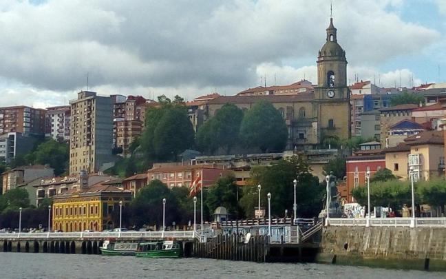 Imagen de archivo de Portugalete