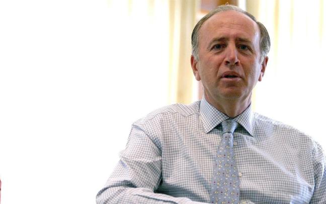 Manuel Fernández de Sousa, en una imagen de archivo.