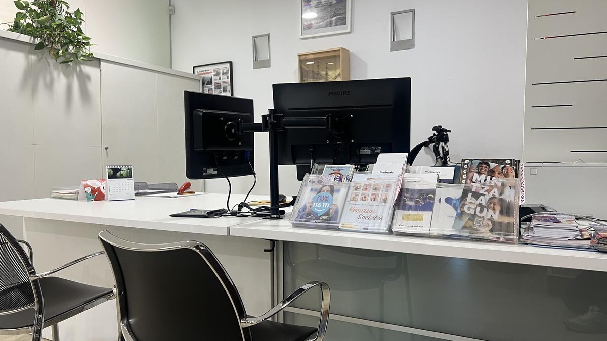 Oficina de atención a la ciudadanía