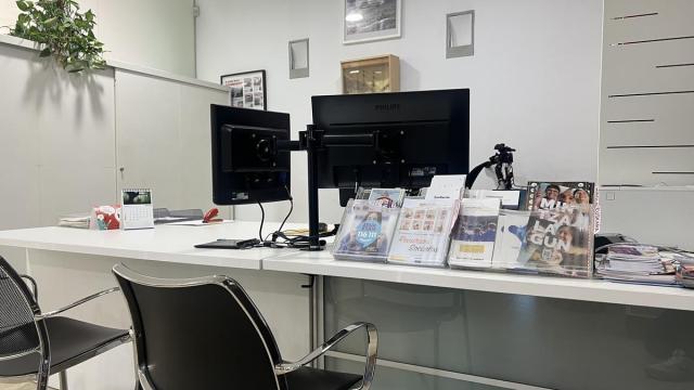 Oficina de atención a la ciudadanía / N.G. Oficina de atención a la ciudadanía