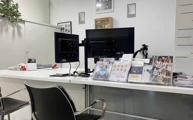 Oficina de atención a la ciudadanía / N.G. Oficina de atención a la ciudadanía