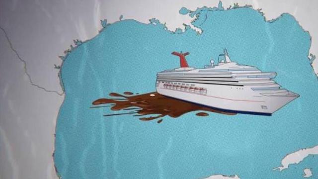 ‘Fiasco total: El crucero de la caca’ está disponible en Netflix.