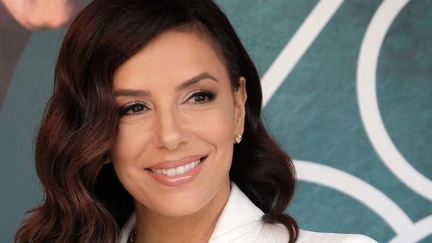 Eva Longoria ha sido la invitada de hoy en 'El hormiguero'