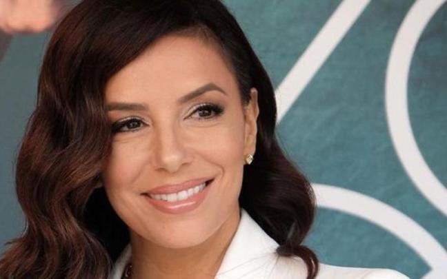 Eva Longoria ha sido la invitada de hoy en 'El hormiguero' Eva Longoria ha sido la invitada de hoy en 'El hormiguero'