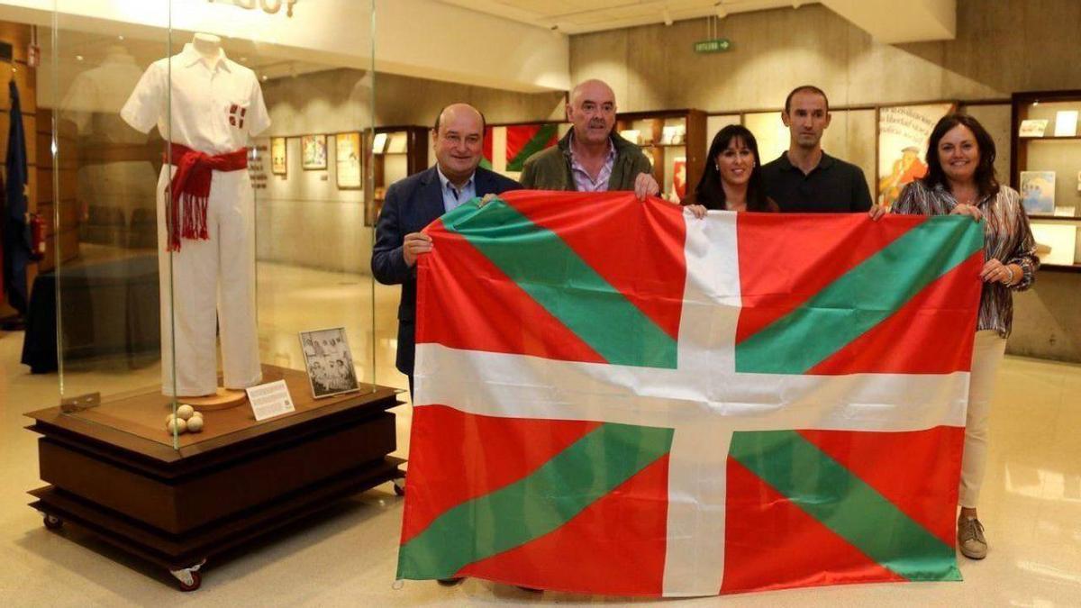 La Federación Internacional de Pelota Vasca aprobó el día 28 el ingreso de la Federación de Euskadi de Pelota