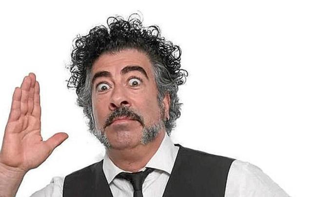 Agustín Jiménez. | FOTO: CEDIDA