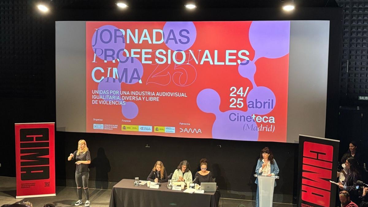 Un 60,3% de mujeres ha sufrido violencia sexual dentro de la industria del cine y del audiovisual