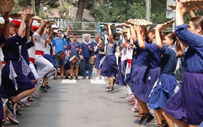 Las calles de Deba se teñirán de azul el 17 de agosto, durante la celebración del Mariñel Eguna