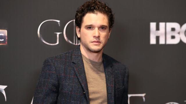 El actor Kit Harington en una imagen de archivo.