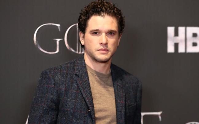 El actor Kit Harington en una imagen de archivo.