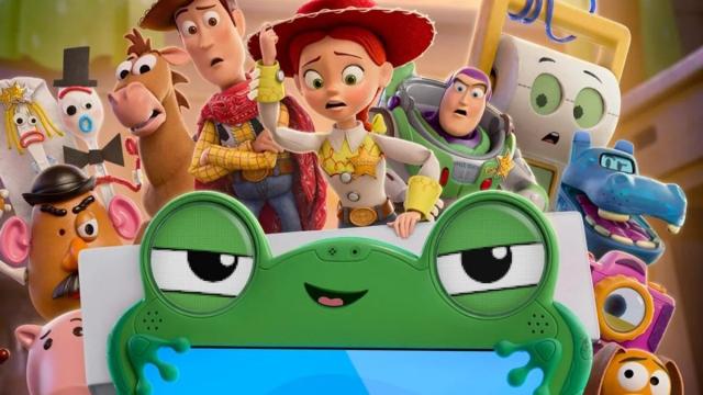 Imagen de 'Toy Story 5'