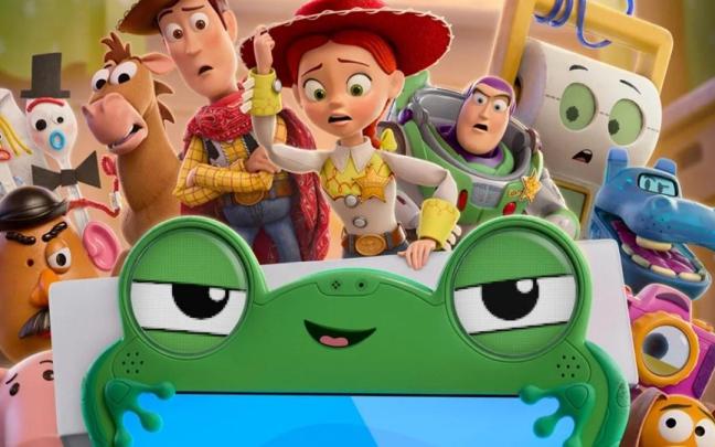 Imagen de 'Toy Story 5'