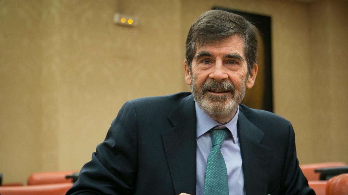 José Enrique Serrano, diputado del PSOE