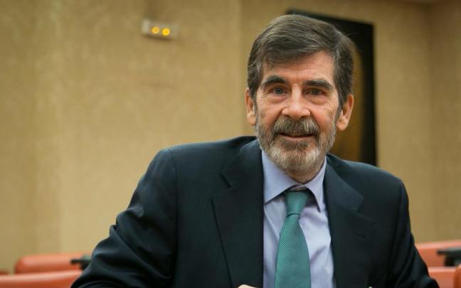 José Enrique Serrano, diputado del PSOE