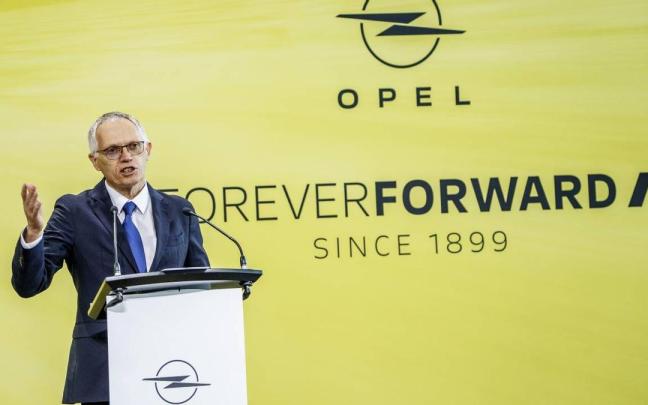 Stellantis anuncia la dimisión de su consejero delegado, Carlos Tavare