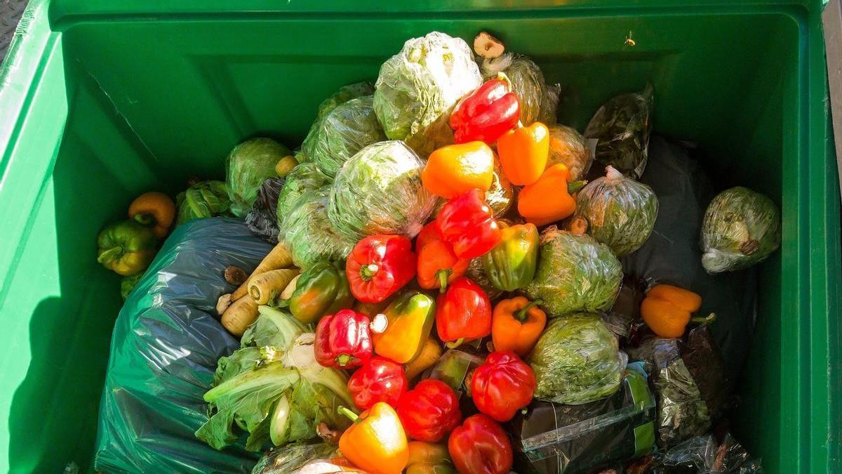 Un total de 43 iniciativas vascas frente al despilfarro alimentario se llevarán a cabo con motivo de la Semana Europea de Prevención de Residuos.