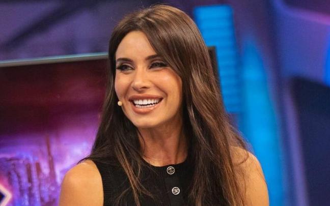 Pilar Rubio, en 'El Hormiguero'. Pilar Rubio, en 'El Hormiguero'.