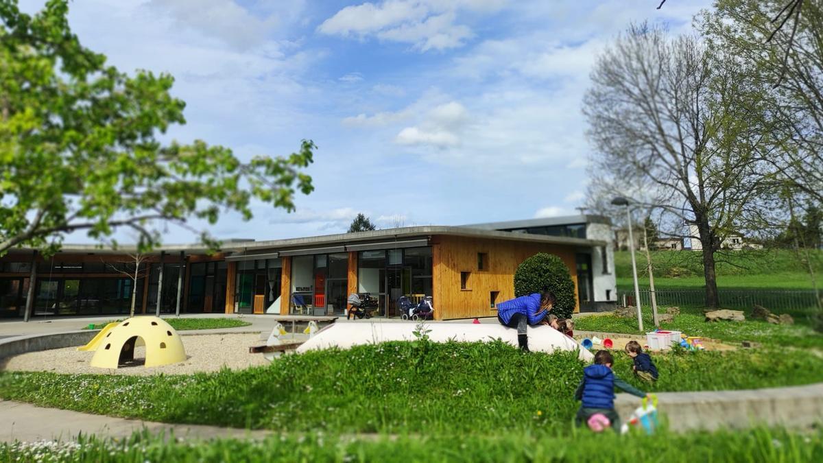 Urmendi haurreskola, Oiartzunen